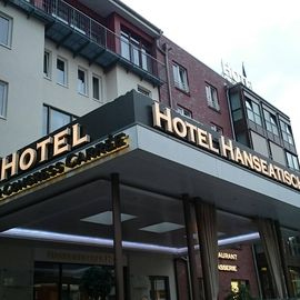 Hotel Hanseatischer Hof in Lübeck