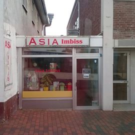 Asia Imbiss Kim in Neustadt in Holstein