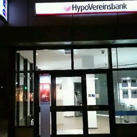 HypoVereinsbank UniCredit Bank AG in Hamburg