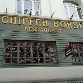 Restaurant Schifferbörse in Hamburg