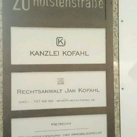 Kanzlei Kofahl in Lübeck