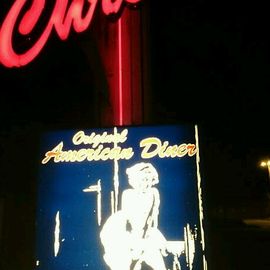 Chrome - Original American Diner in Lensahn