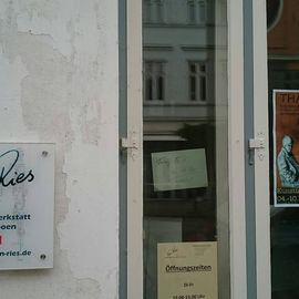 Eva Ries Meisterwerkstatt für Oboen in Lübeck