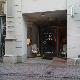 Hair Artist SK in Lübeck