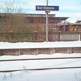 Bahnhof Bad Oldesloe in Bad Oldesloe