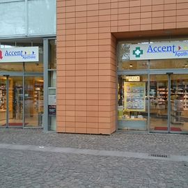 Accent-Apotheke, Inh. Ulrich Krahmer e.K. in Ahrensburg