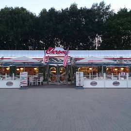 Chrome - Original American Diner in Lensahn