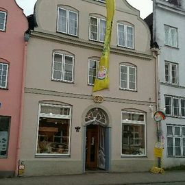 Freibackhaus in Lübeck