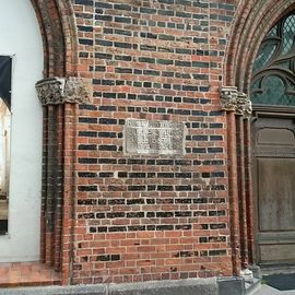 Katharinenkirche in Lübeck