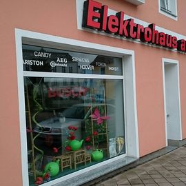Elektrohaus am Markt in Taucha bei Leipzig