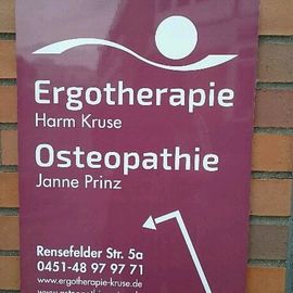 Praxis für Ergotherapie und Osteopathie in Bad Schwartau