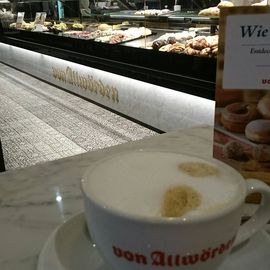 Bäckerei H. von Allwörden GmbH in Hamburg