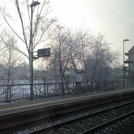 Bahnhof Pönitz (Holstein) in Scharbeutz