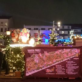 Santa Pauli - Hamburgs geilster Weihnachtsmarkt in Hamburg