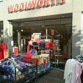 Woolworth in Lübeck