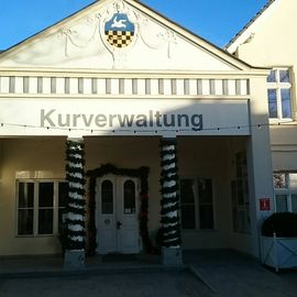 Kurverwaltung Sellin in Ostseebad Sellin