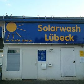 Solarwash in Lübeck