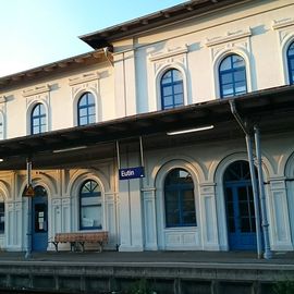 Bahnhof Eutin in Eutin