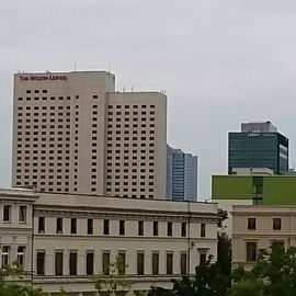 The Westin Leipzig in Leipzig