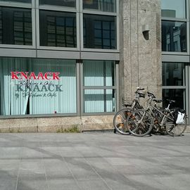Bäckerei Knaack in Lübeck