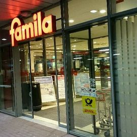 Klausberger Bäckerei und Café im „famila-Markt“ in Eutin