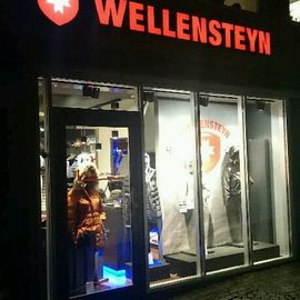 Wellensteyn-Store in Lübeck