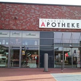 Claudius Apotheke Reinfeld - Partner von AVIE in Reinfeld in Holstein