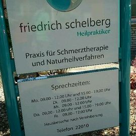 Schelberg, Friedrich in Bad Schwartau