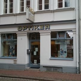 Optiker Max Freitag in Lübeck