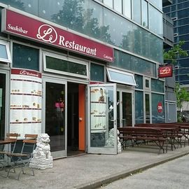 Le-Restaurant in Hamburg