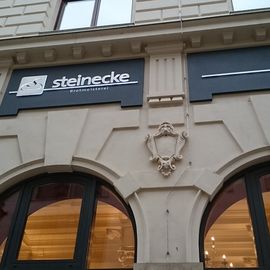 Steinecke in Leipzig