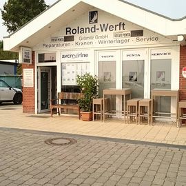 Roland-Werft Grömitz GmbH in Grömitz