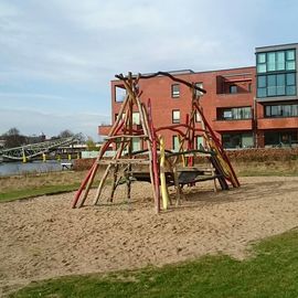 Spielplatz Regenbogen in Lübeck