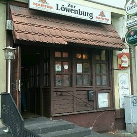 Zur Löwenburg in Kassel