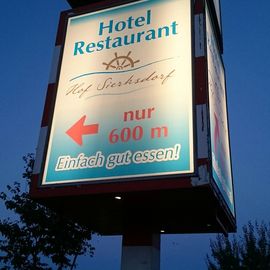 Hotel Hof Sierksdorf in Sierksdorf