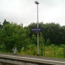 Bahnhof Ratzeburg in Ratzeburg