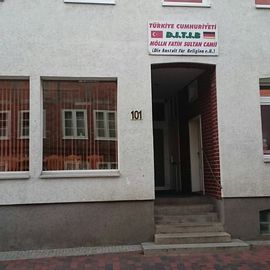 DITIB Türkisch Islamische Gemeinde zu Mölln e.V. in Mölln in Lauenburg