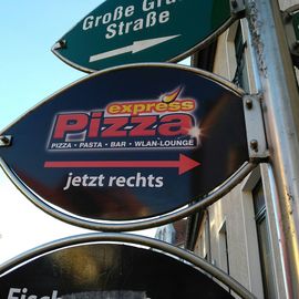PIZZA EXPRESS in Waren (Müritz)