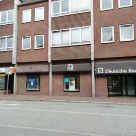 Deutsche Bank Filiale Mölln in Mölln in Lauenburg