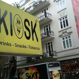 Kiosk 87 in Hamburg