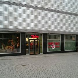 Tayler in Leipzig