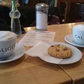 Caligo Coffee Kaffeerösterei in Ahrensburg