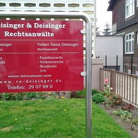 Deisinger & Deisinger / Rechtsanwälte / Fachanwalt in Lübeck