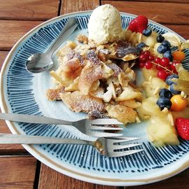 Kaiserschmarrn 5,90 €