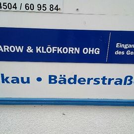 Karow & Klöfkorn OHG in Ratekau