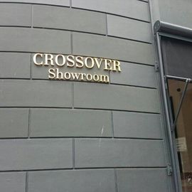 Crossover Showroom in Hamburg
