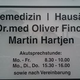 Hartjen, Martin und Finck, Oliver Dres. in Lübeck