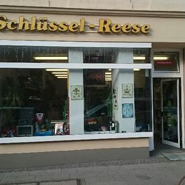 Schlüssel-Reese in Lübeck