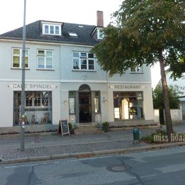 Café Spindel in Bad Segeberg