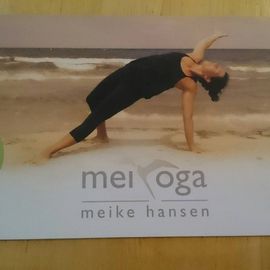 mei Yoga in Herrnburg Gemeinde Lüdersdorf in Mecklenburg